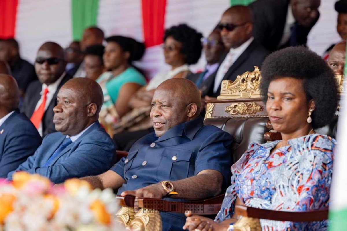 Burundi: Hatangijwe ubukangurambaga bw’amatora ya perezida ya 2027