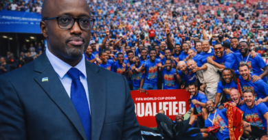 “Hatitawe ku kibazo cy’umutekano mu karere, Abanyarwanda benshi bashyigikiye Léopards”-Minisitiri Nduhungirehe