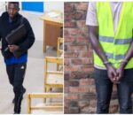 Polisi yafashe umusore wagaragaye mu mashusho yiba mudasobwa 2 muri centre de santé ya Buyoga