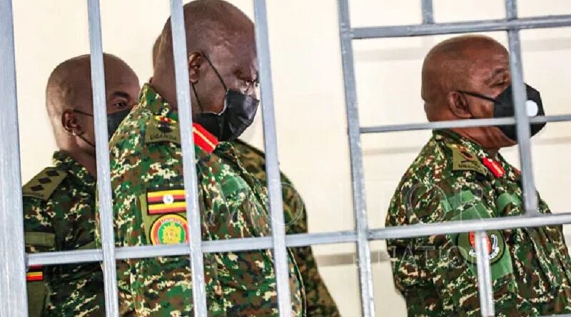 Uganda: Abasirikare 4 bakuru barashinjwa ubujura bwa litiro 270.000 za Lisansi