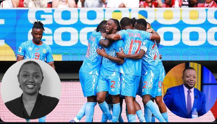 Abavugizi ba Leta y’u Rwanda bakeje D.R.Congo yagiye mu Gikombe cy’Isi 2026