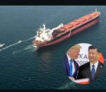 Ubwato bw’Ubushinwa bwari bwarafatiwe ibihano na Amerika bwanyuze mu muhora wa Hormuz