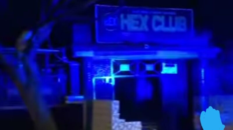 Akabari kazwi nko “kwa Guinness” i Remera kibasiwe n’inkongi y’umuriro