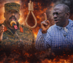 “Tugomba kunyonga Besigye cyangwa tukamurasa agapfa vuba bidatinze” – Muhoozi