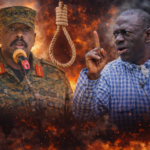 “Tugomba kunyonga Besigye cyangwa tukamurasa agapfa vuba bidatinze” – Muhoozi