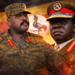 Muhoozi Kainerugaba yikomye abamugereranya na Idi Amin