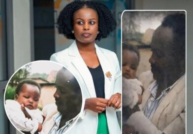 Ibaruwa Gloria Mukamabano yandikiye umubyeyi we wishwe muri Jenoside yakorewe Abatutsi