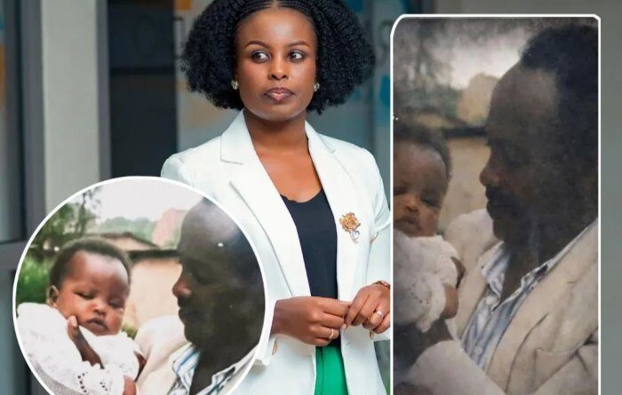 Ibaruwa Gloria Mukamabano yandikiye umubyeyi we wishwe muri Jenoside yakorewe Abatutsi