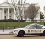 White House yinjiriwe n‘umugabo washakaga gusingira Perezida Donald Trump