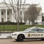 White House yinjiriwe n‘umugabo washakaga gusingira Perezida Donald Trump