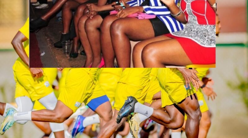 Mu Rwanda abanyamakurukazi ba siporo barashinjwa kwigurisha ku bakinnyi