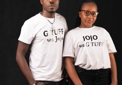 G-Tuff yambitse impeta umukunzi we bitegura kubana