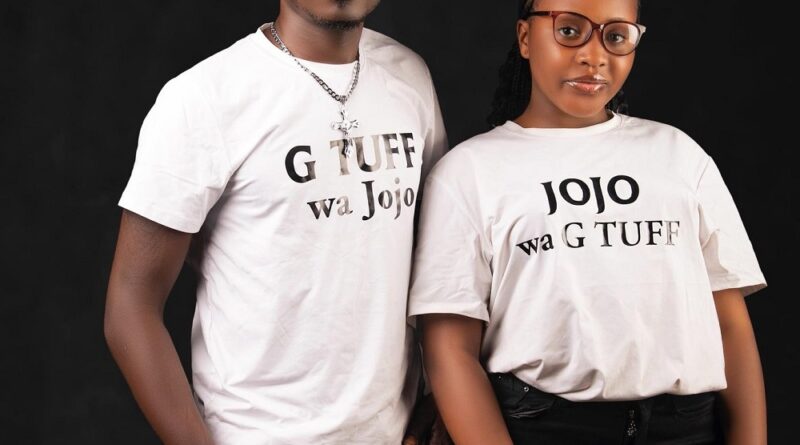 G-Tuff yambitse impeta umukunzi we bitegura kubana