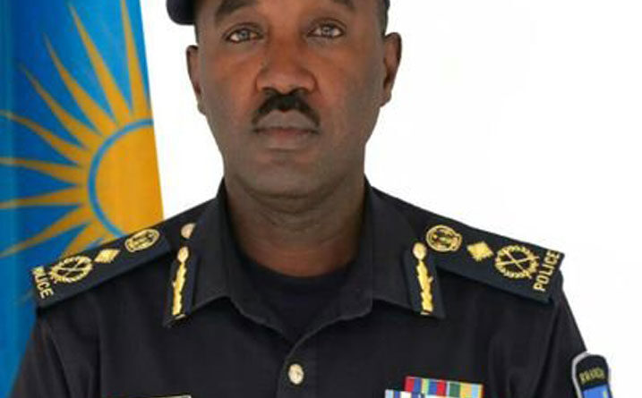 CP Theos Badege yahawe inshingano nshya