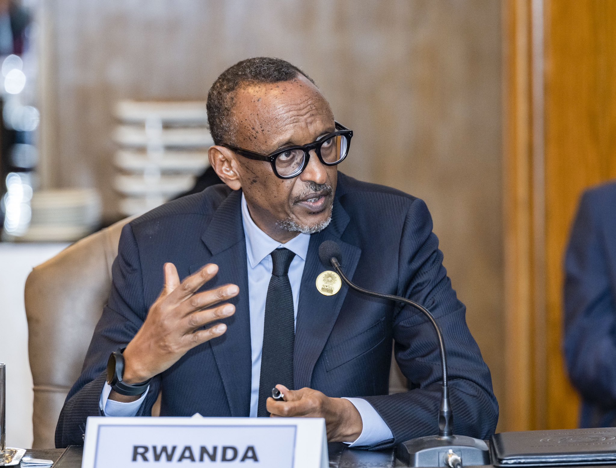 Igisubizo cya Perezida Kagame kugukura Ingabo z’u Rwanda muri Mozambique