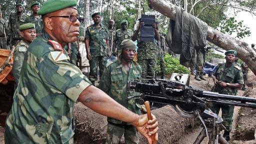 Amerika yategetse DR Congo gushyira imbaraga mu gusenya FDLR cyangwa igafatirwa izindi ngamba