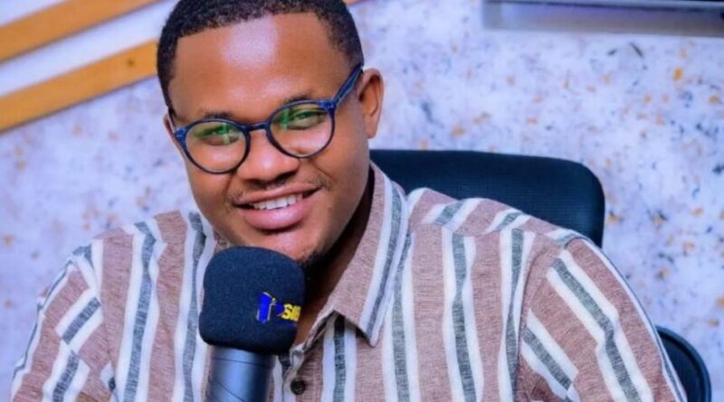 Umunyamakuru Niyigaba Clement agiye gufungwa iminsi 30 y’agateganyo