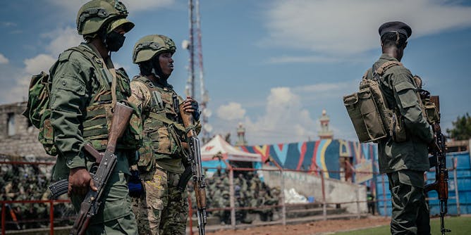 Abantu babiri baguye mu mirwano yaraye ishyamiranyije M23 na Wazalendo