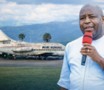 “Iyo ndege iri mu igaraje nari natekereje kuyigurisha mu jyamane”- Perezida Ndayishimiye