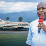 “Iyo ndege iri mu igaraje nari natekereje kuyigurisha mu jyamane”- Perezida Ndayishimiye