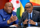 Icyo Perezida Ndayishimiye avuga nyuma yo gusuhuzanya na Perezida Kagame