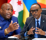 Icyo Perezida Ndayishimiye avuga nyuma yo gusuhuzanya na Perezida Kagame