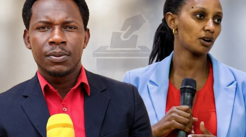 Ibiteye amatsiko ku ibaruwa imeze nk’igisigo umunyamakuru yandikiye RMC