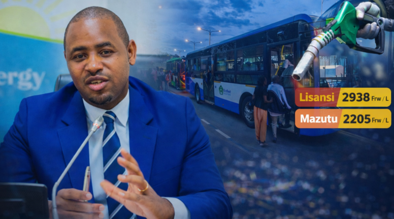 Nubwo igiciro cya lisansi cyazamutse, igiciro cy’ingendo ntigihinduka – MININFRA