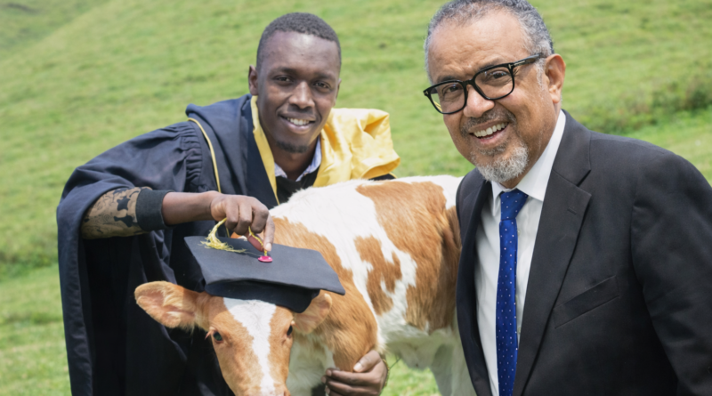 Inkuru ya Tedros ku Ibere rya Bigogwe yavugishije benshi