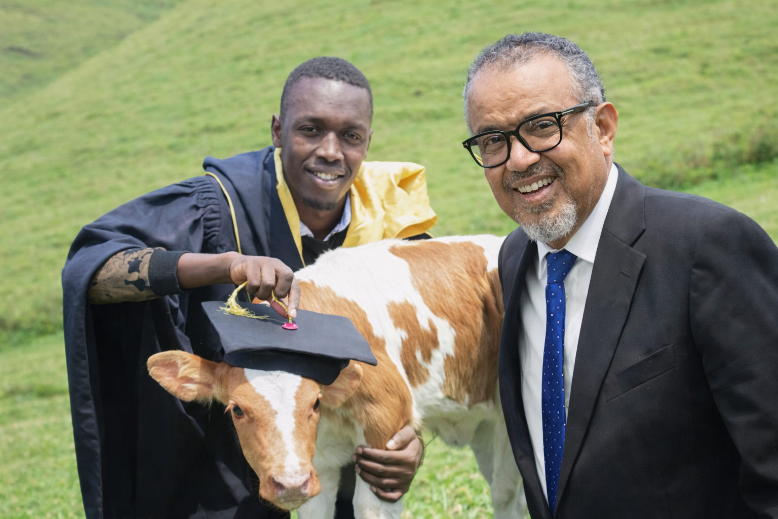 Inkuru ya Tedros ku Ibere rya Bigogwe yavugishije benshi