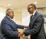 Ni iki cyatumye Perezida Kagame yishimira itsinzi ya Omar Guelleh wongeye gutorerwa kuyobora Djibouti?