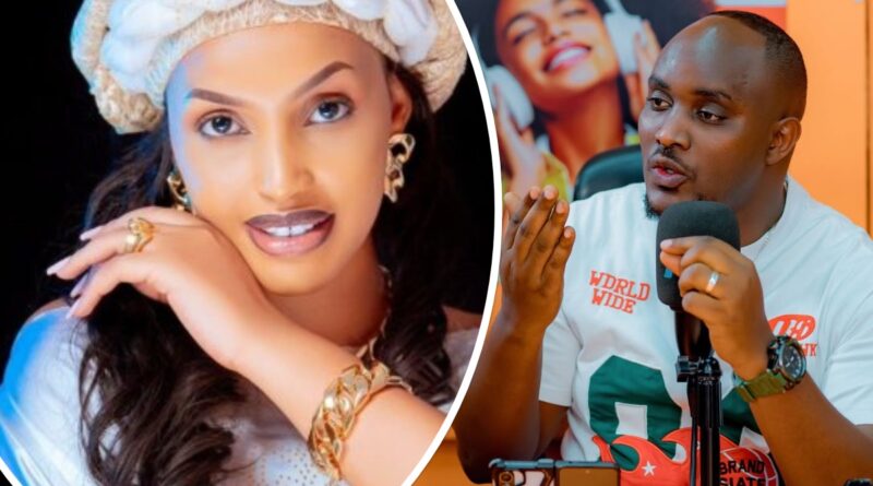 Amashusho ye na Bahavu Jeannette yari agiye kumusenyera- Ubuhamya bwa Lucky Murekezi