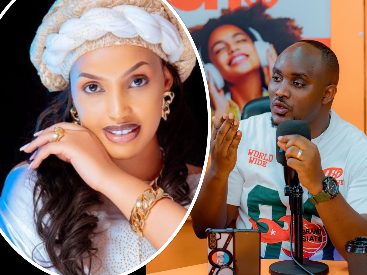 Amashusho ye na Bahavu Jeannette yari agiye kumusenyera- Ubuhamya bwa Lucky Murekezi