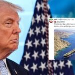 Iran yarashe ku mato abiri yanyuze muri Hormuz nyuma yo kongera kuhafunga