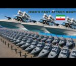 Amato mato yiswe ay’imibu (Mosquitoes Fleets) ibanga rya Iran ryahahamuye Trump n’igisirikare cya Amerika