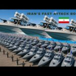 Amato mato yiswe ay’imibu (Mosquitoes Fleets) ibanga rya Iran ryahahamuye Trump n’igisirikare cya Amerika