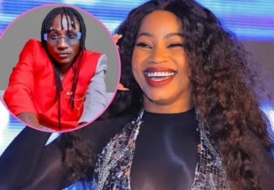 Umuhanzi Sheebah yasabiwe gukorwaho iperereza