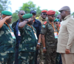 RDC yashyizeho umutwe w’ingabo zidasanzwe ushinzwe kurinda ibirombe