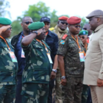 RDC yashyizeho umutwe w’ingabo zidasanzwe ushinzwe kurinda ibirombe