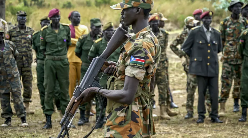 Ibihugu n’imiryango mpuzamahanga byiyemeje guhagarika intambara muri Sudani byihuse