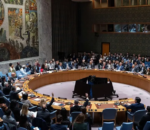 ONU igiye kwiga no gufata umwanzuro ku muhora wa Hormuz