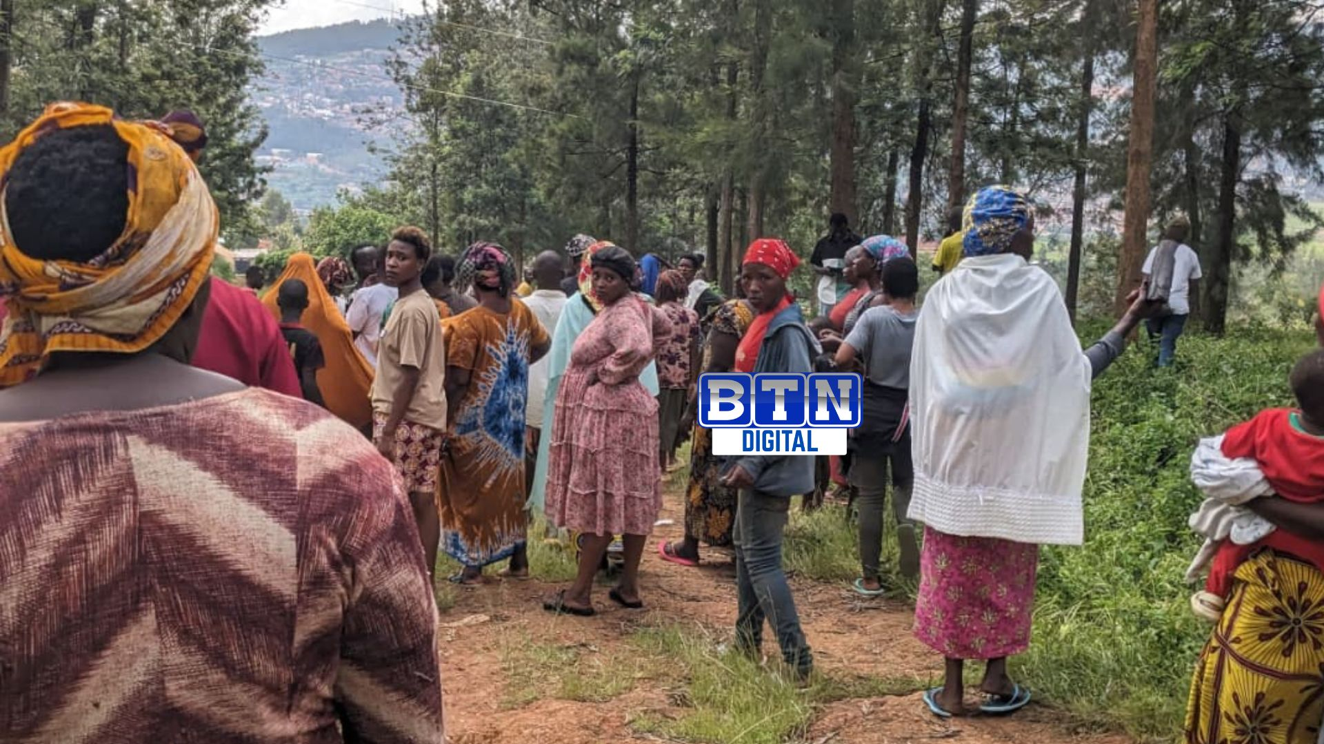 Nyamirambo: Umugabo yiyahuriye mu irimbi