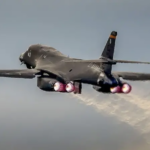 Iran yahanuye indege y’intambara y’Amerika