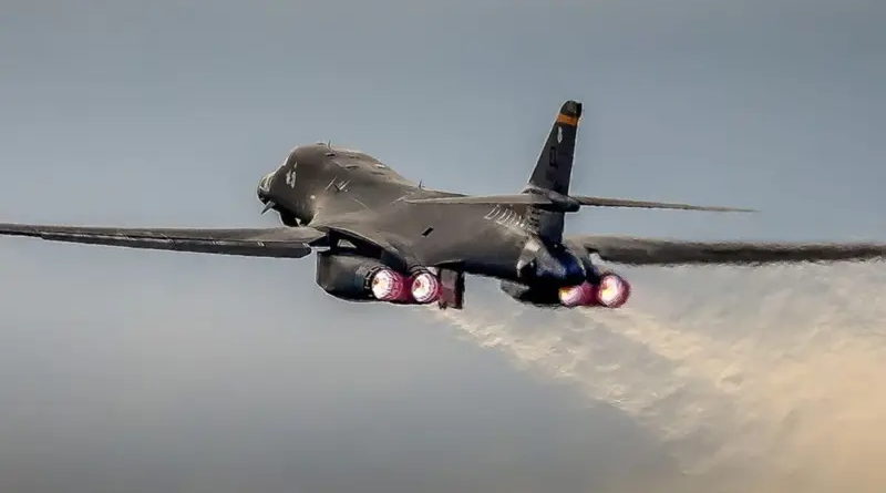 Iran yahanuye indege y’intambara y’Amerika