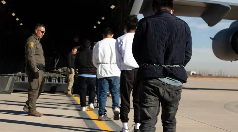 Uganda yakiriye Abanyafurika birukanwe muri Amerika