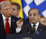 Uko Pakistan yigaruriye icyizere cya Donald Trump akayigira umuhuza utari witezwe mu ntambara ya Iran