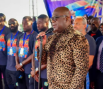 Tshisekedi yahaye buri mukinnyi inzu n’imodoka nyuma yo kubona itike y’Igikombe cy’Isi