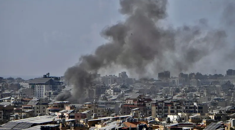 Nubwo Israel yahagaritse ibitero kuri Iran, ivuga ko izakomeza kurwana muri Liban