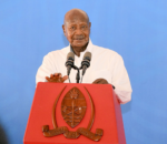 Hatangajwe igihe cy’irahira rya Perezida Museveni