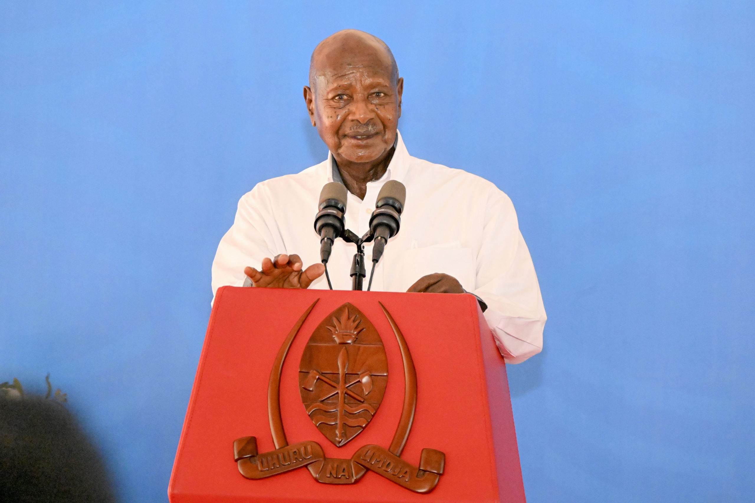 Hatangajwe igihe cy’irahira rya Perezida Museveni